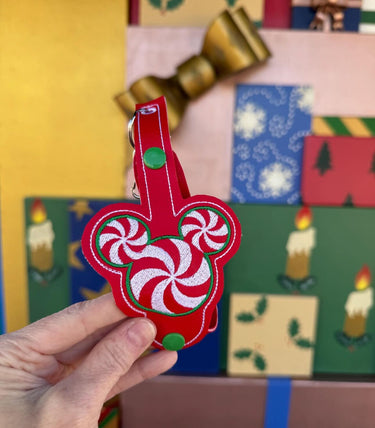 Ear Holders Peppermint (Pre-Order)